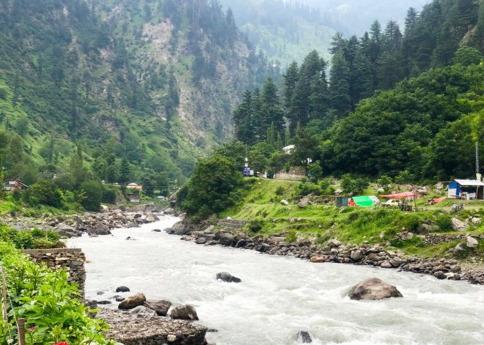 River Kunhar Naran Valley Trip