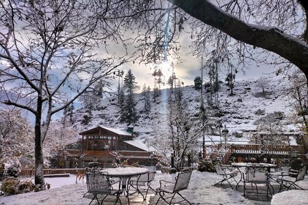 Swat Kalam Winter Tours