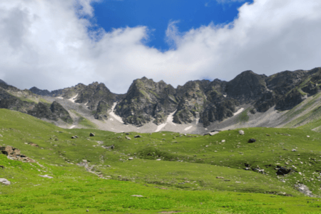 Shogran Siri Paye Meadows Tours