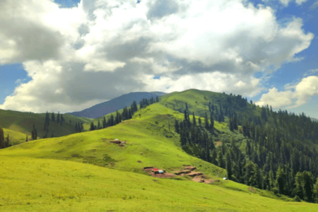 Shogran Siri Paye Trip