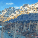 Skardu Honeymoon Package