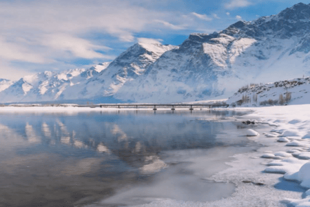 Skardu Lahore Packages