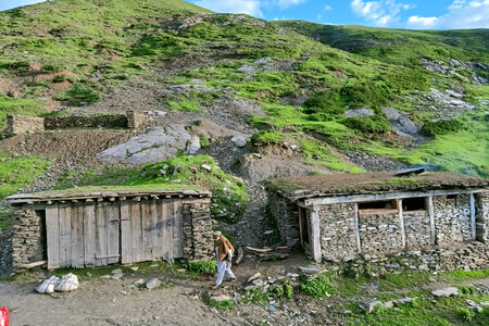 Skardu Travel by air