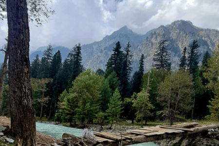 Swat Honeymoon Package