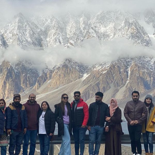 Gilgit Hunza Tour from Lahore