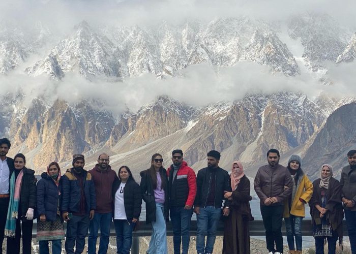 Gilgit Hunza Tour from Lahore