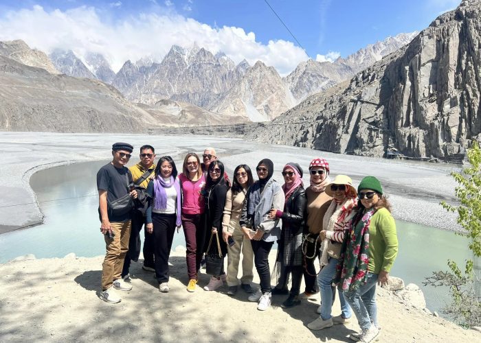 Islamabad to Hunza Valley Travel