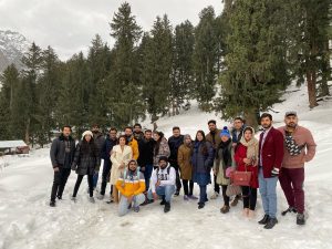 Hunza Naltar Valley Tour