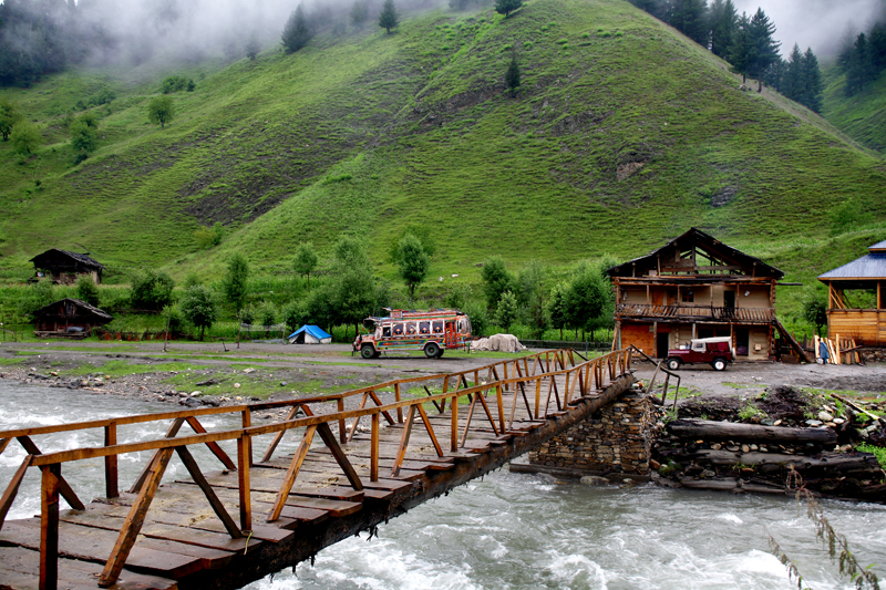 Naran Kaghan Package