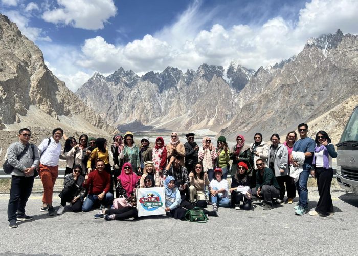 Hunza Valley Vacations trip