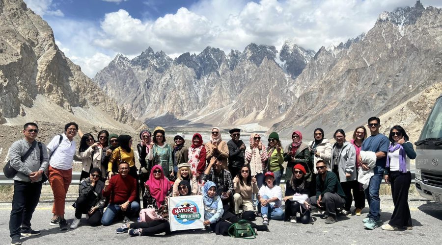 Hunza Valley Vacations trip