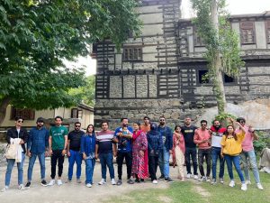 Shigar Palace Day Tour