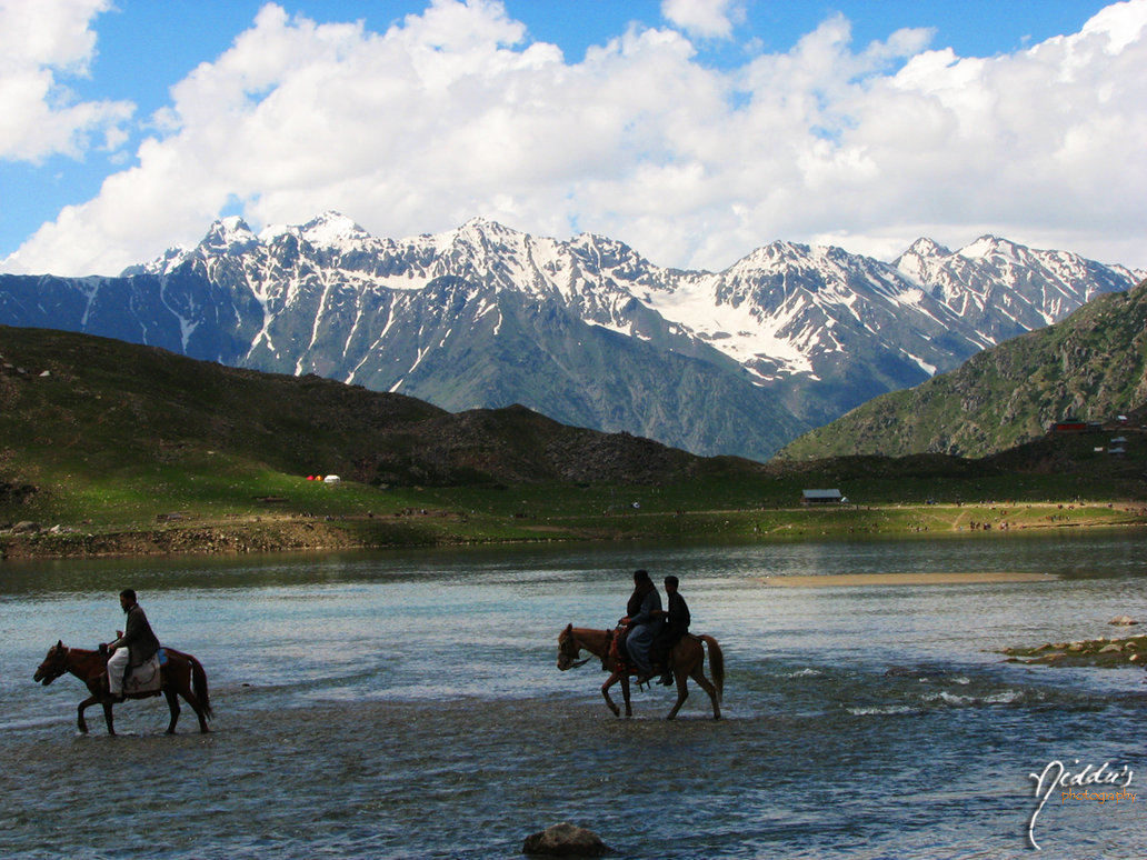 Naran Tour from Lahore