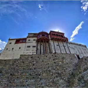 Altit Baltit Fort