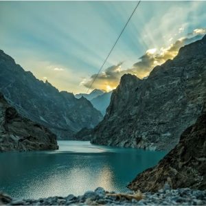 Attabad Lake Hunza