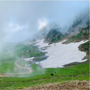 Baboon Meadows Kashmir