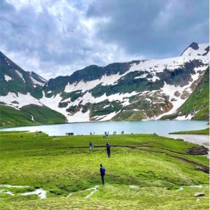 Dudipatsar Lake