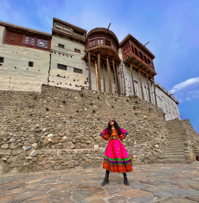 Baltit Fort Hunza Pakistan