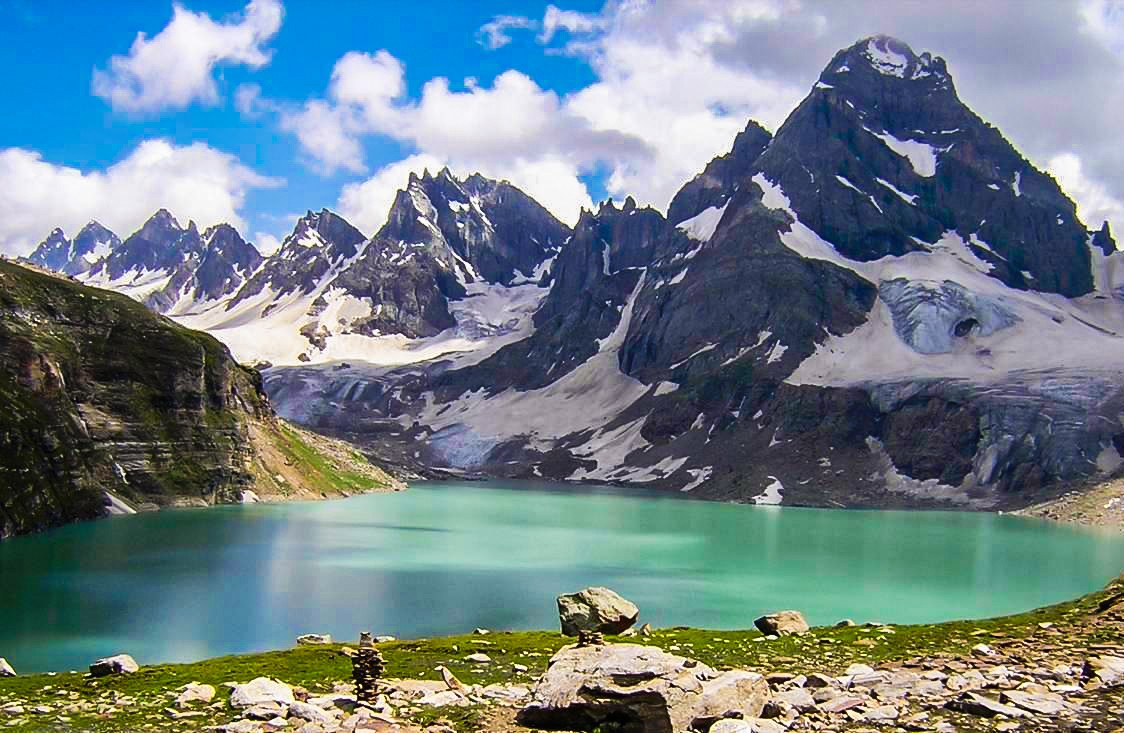 Chitta Katha Lake