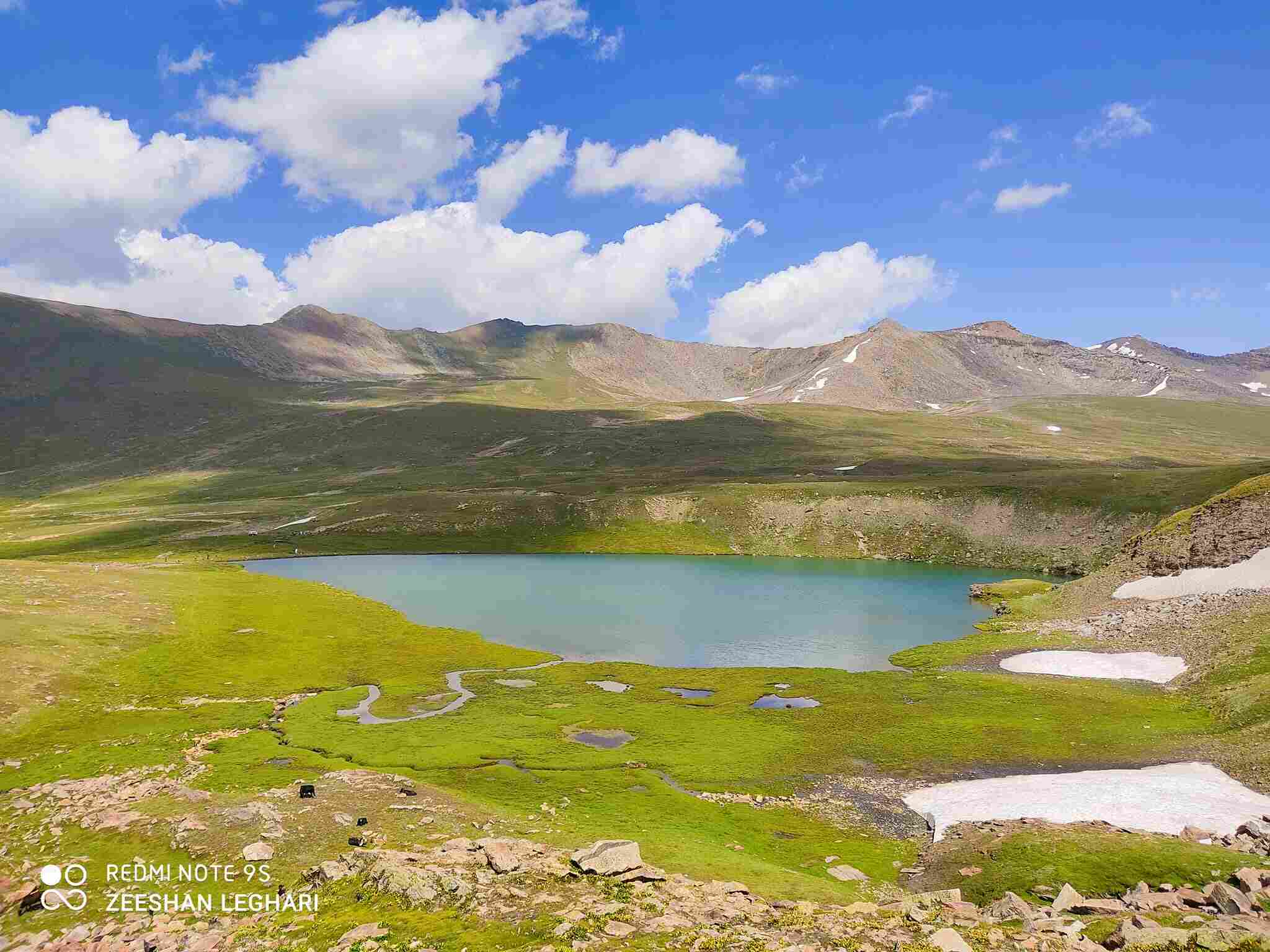 Dharamsar Lake Kaghan