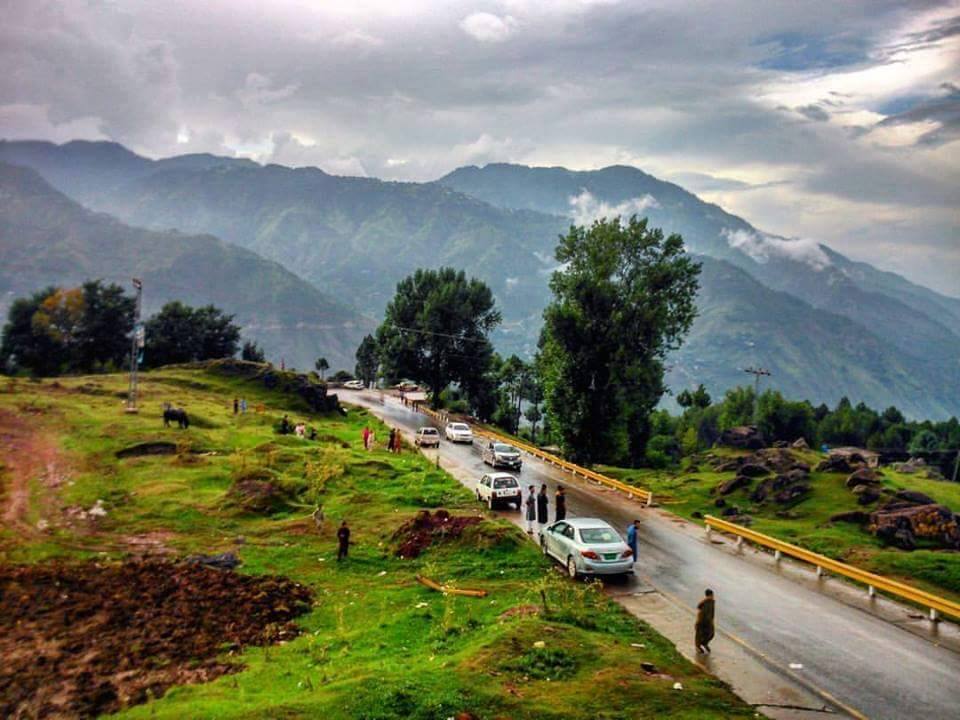 Gorha Gali Murree