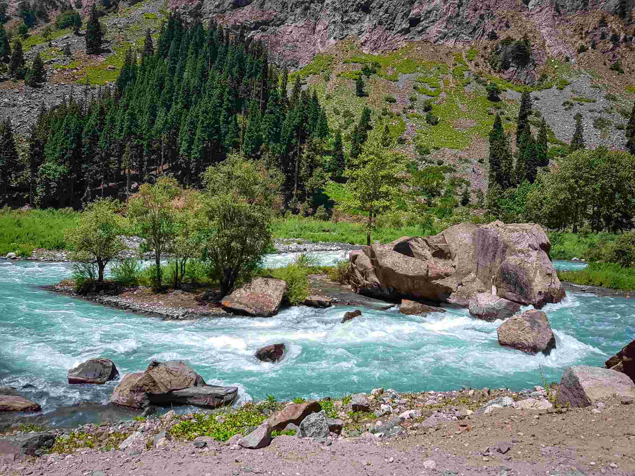 Places to visit in Swat Kalam