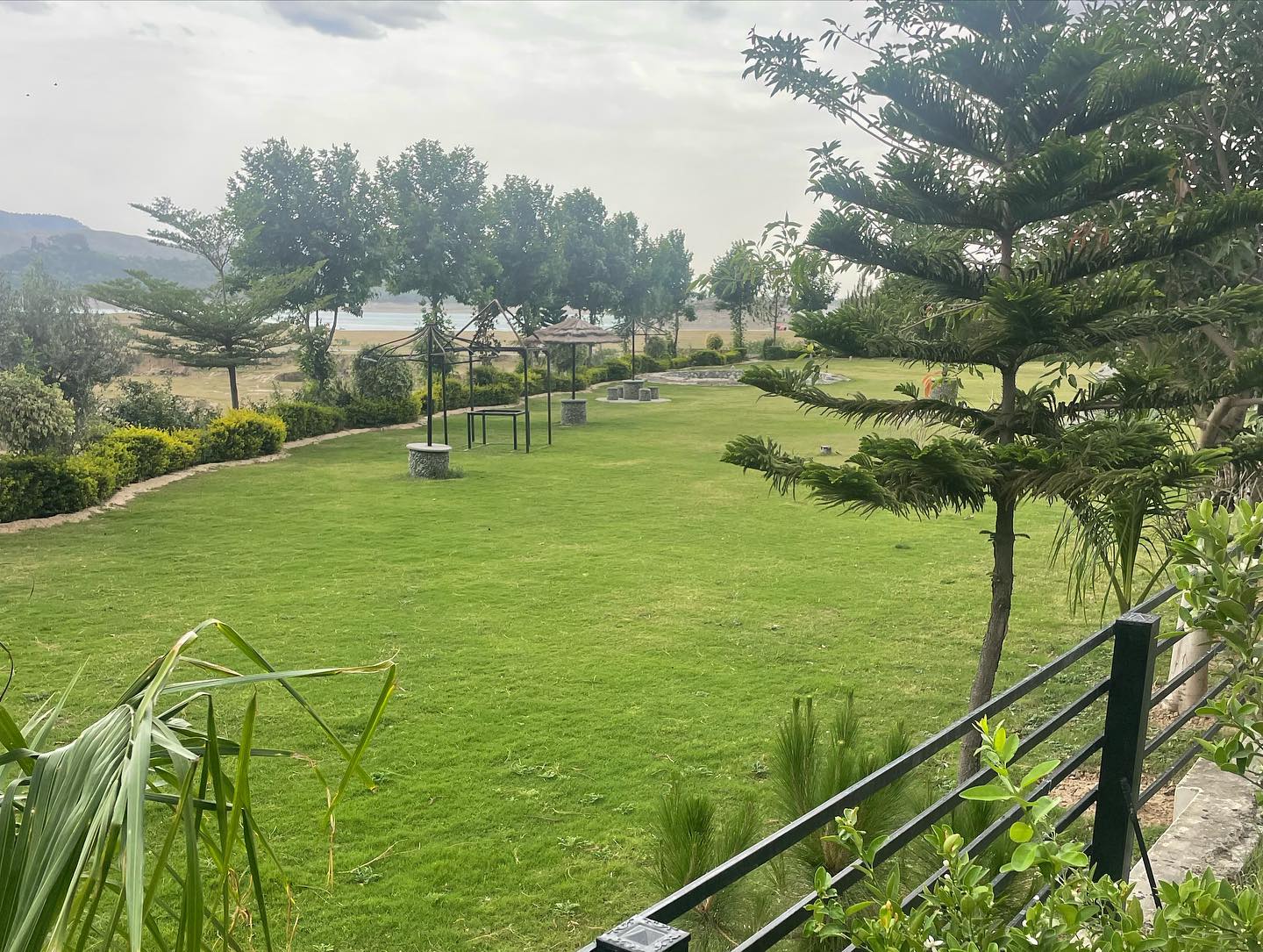 Khanpur Dam Resort