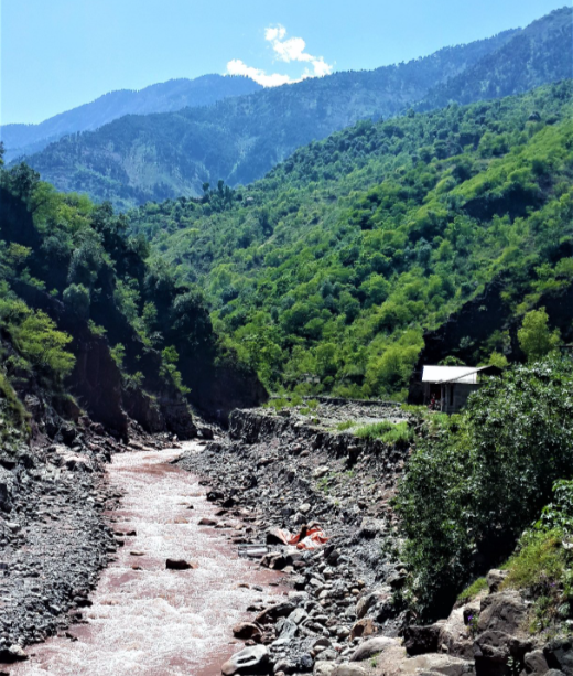 Kohala Bridge Murree