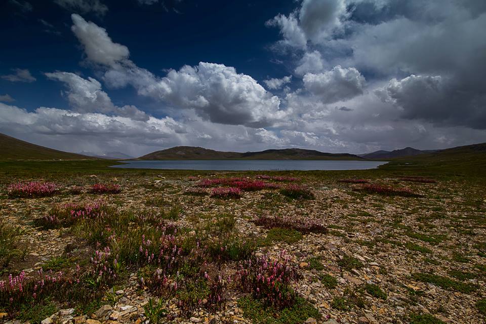 Lakes in Naran Kaghan Valley