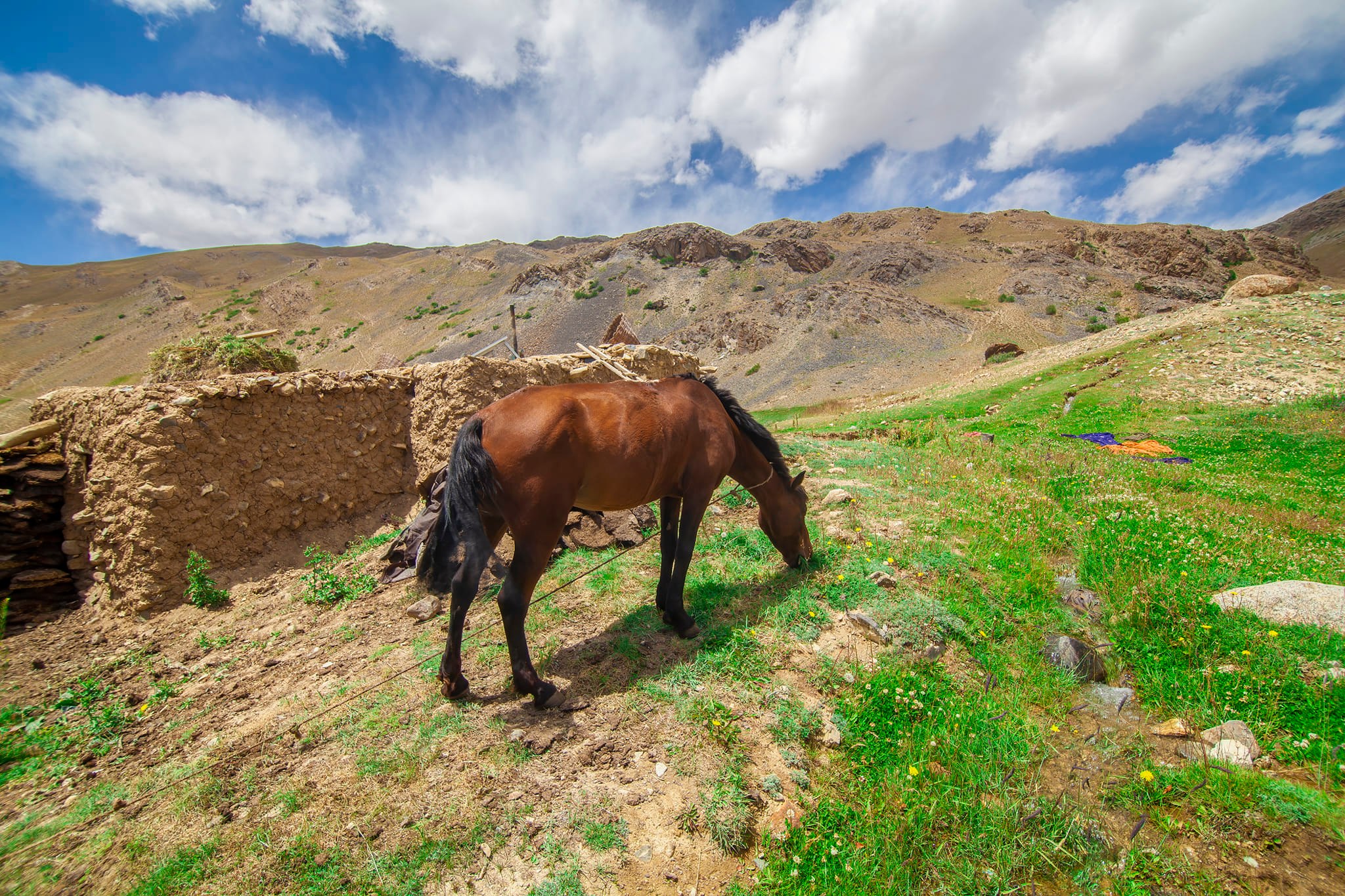 Lashkargaz Broghil Valley