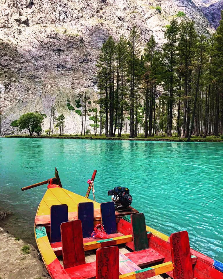 Mahudand Lake Kalam