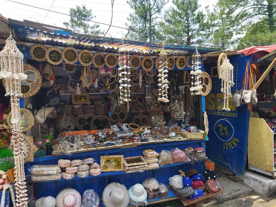 Patriata Murree Bazar