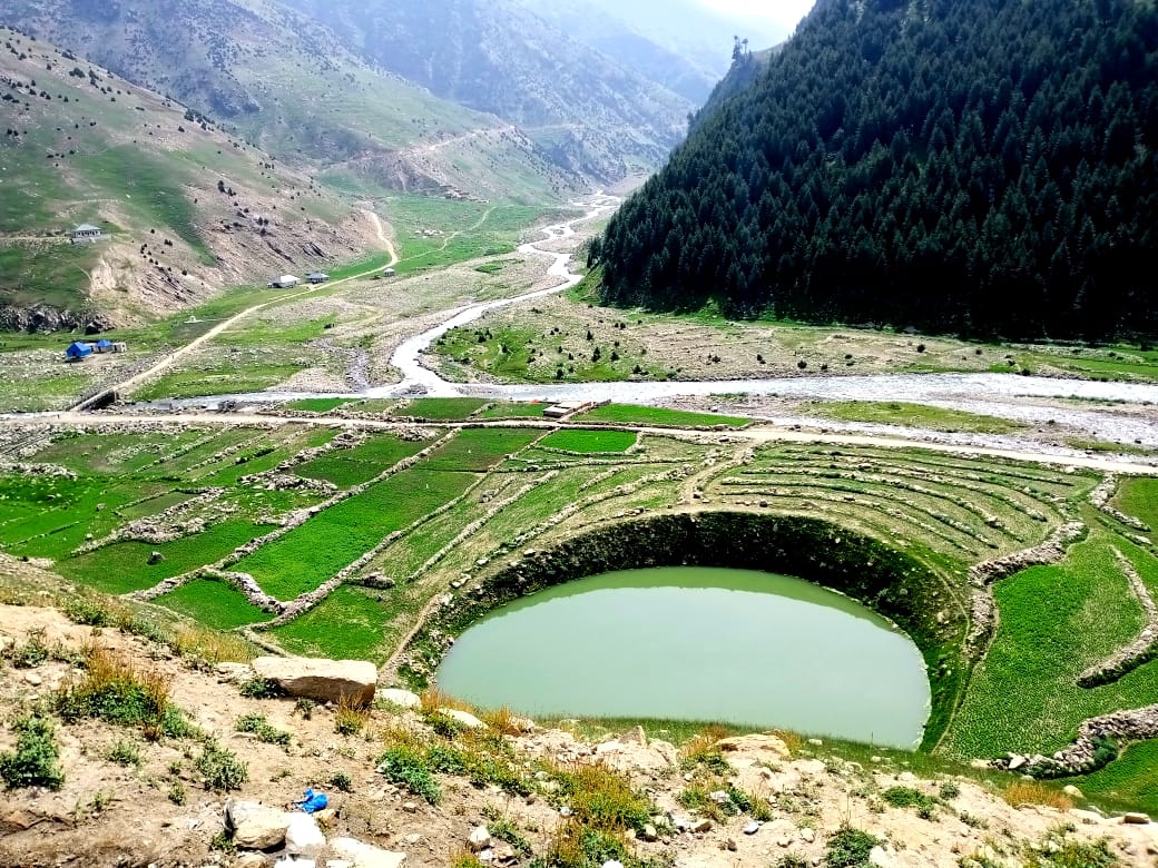 Pyala Lake Kaghan