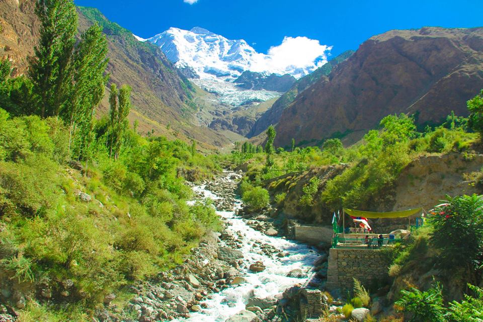 Rakaposhi View Point Nagar