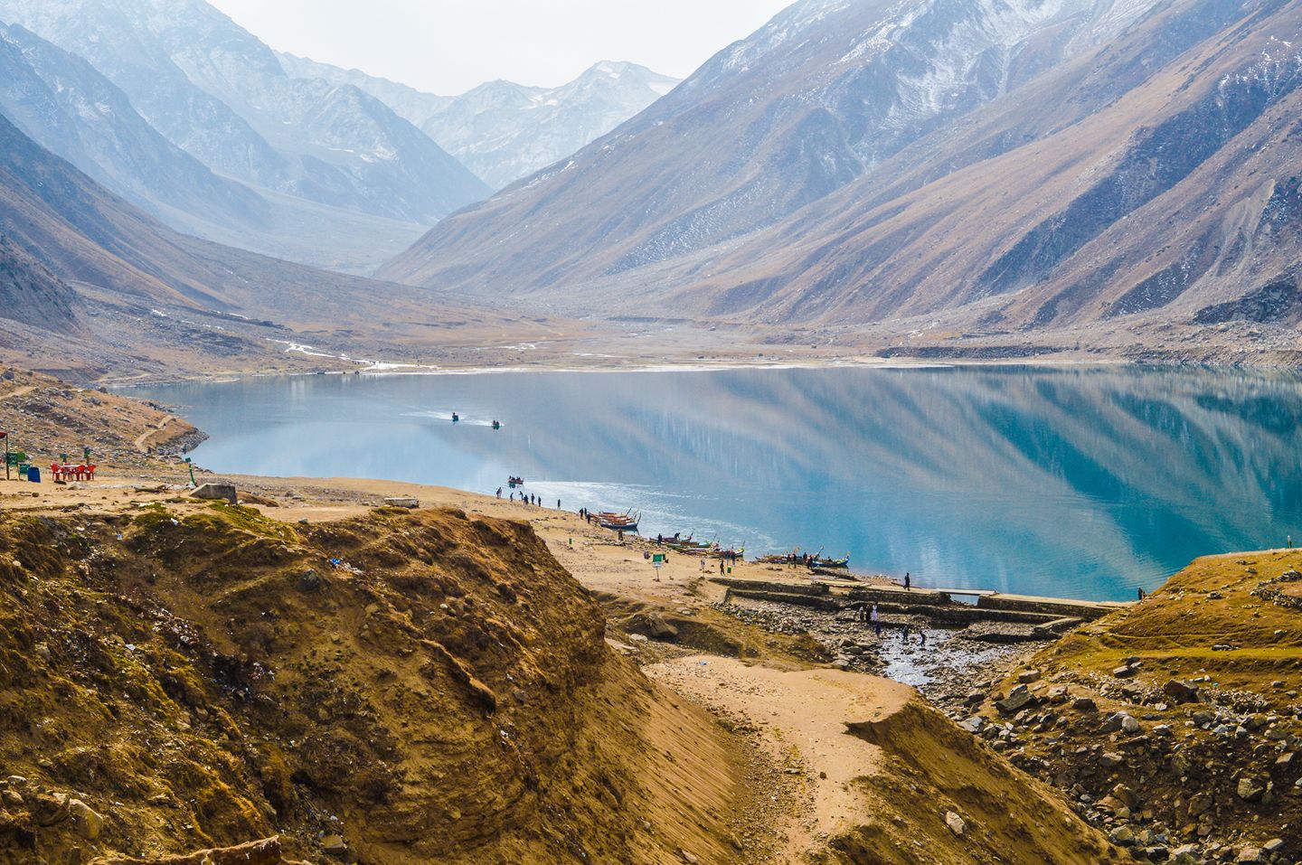 Saif ul Malook Lake Naran