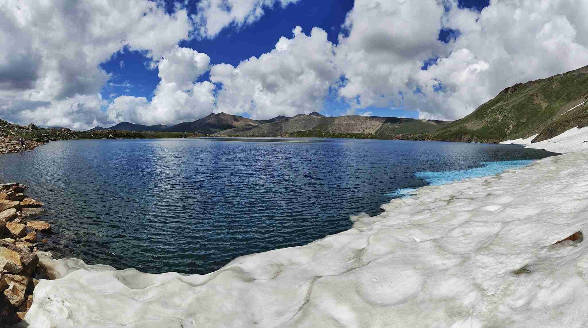 Sambaksar Lake Naran