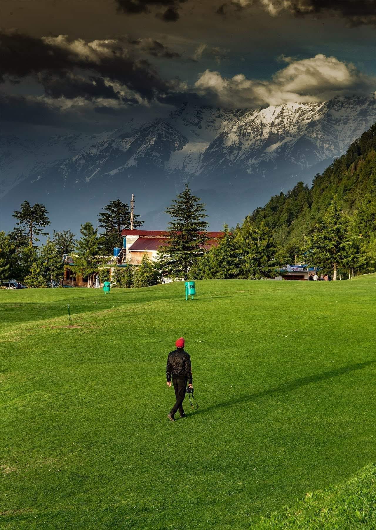 Shogran Valley