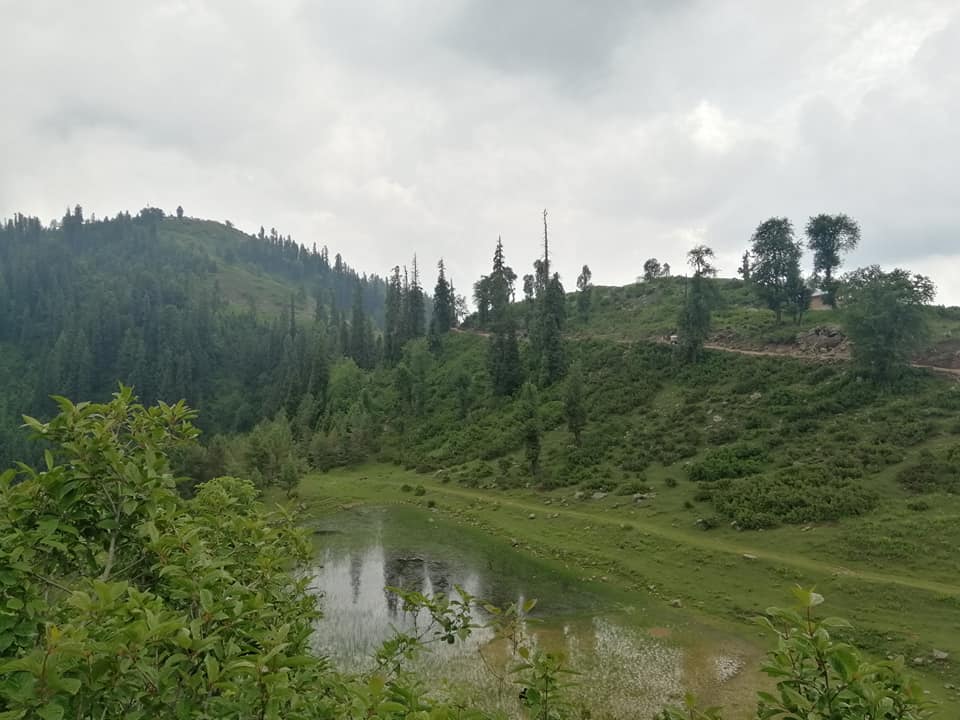 Siri Lake Shogran