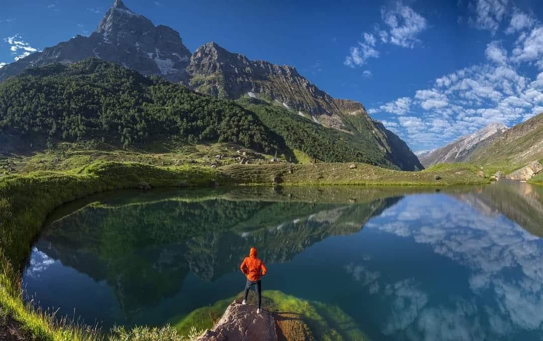 Spoon Lake Shounter Kashmir