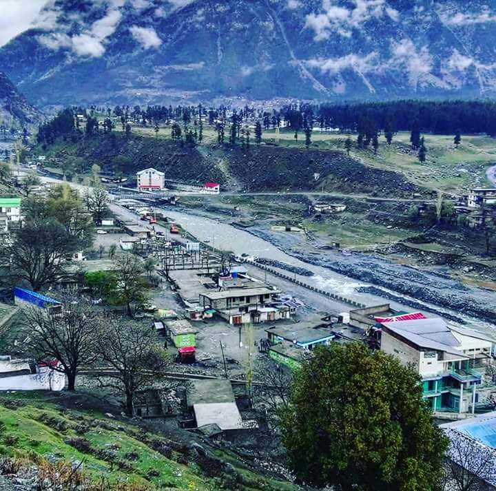 Kalam Valley