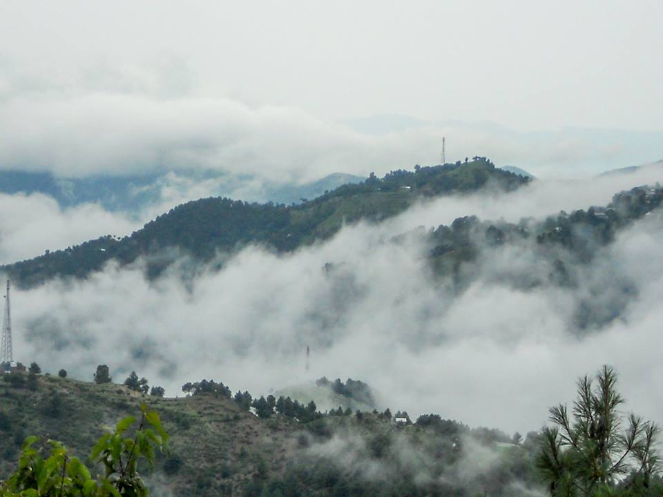 murree destination