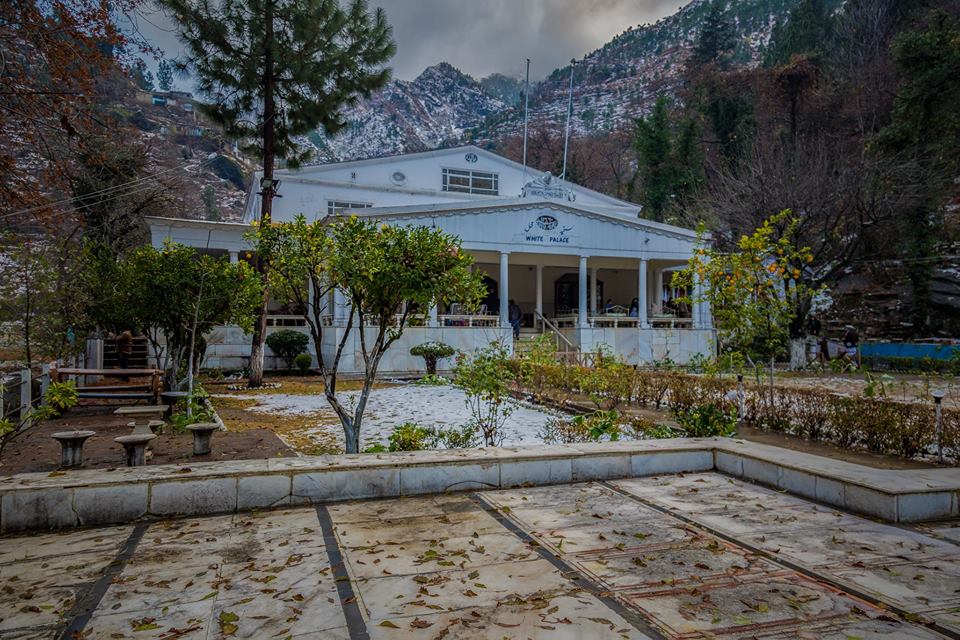 White Palace Swat Place